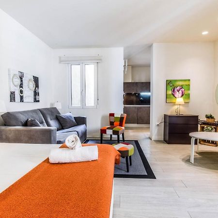 Loft Business Goya Apartment Madrid Exterior foto