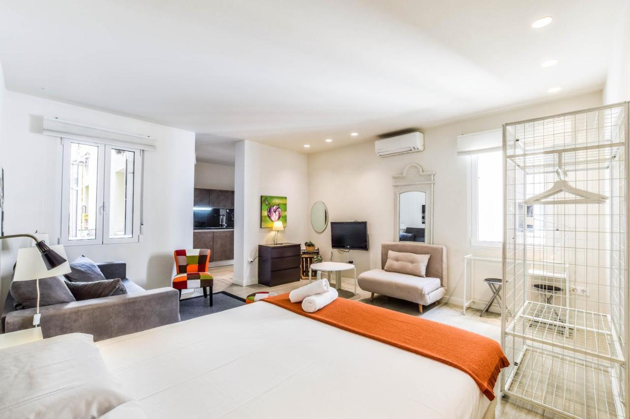 Loft Business Goya Apartment Madrid Exterior foto