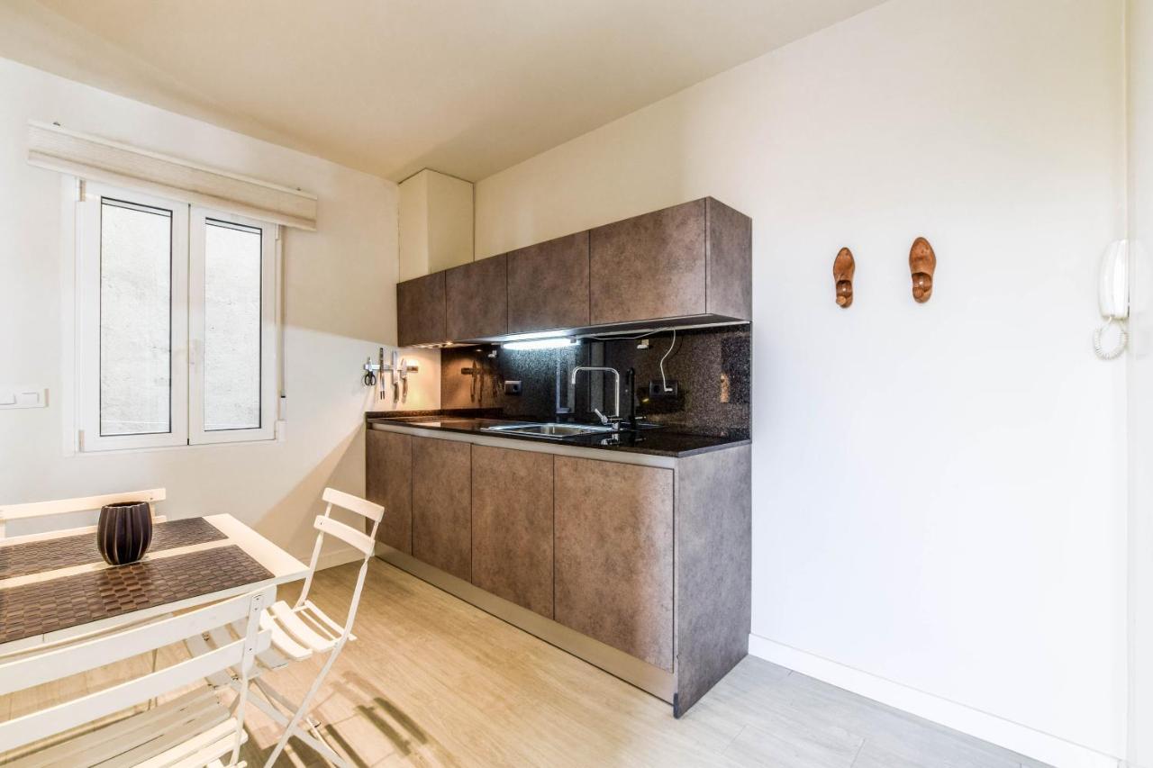 Loft Business Goya Apartment Madrid Exterior foto